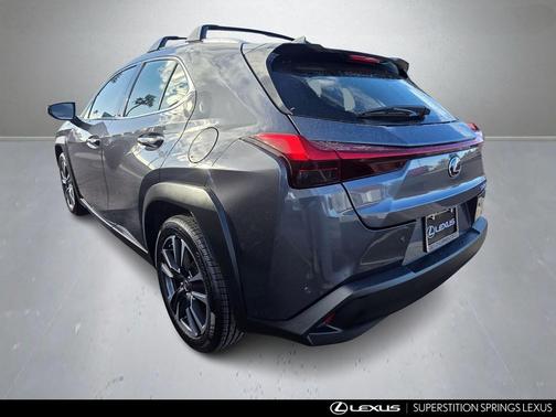2022 Lexus UX 200 Base