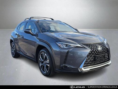 2022 Lexus UX 200 Base