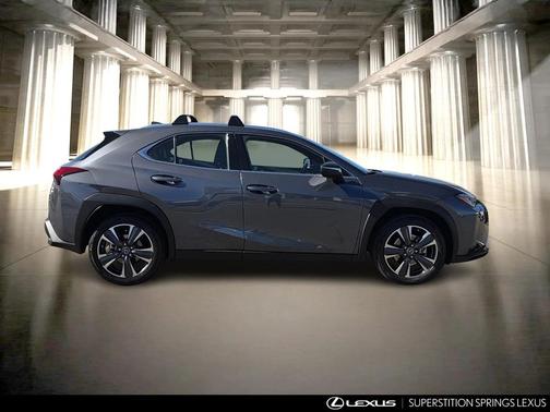 2022 Lexus UX 200 Base