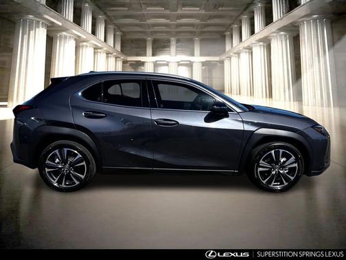 2026 Lexus UX 300h Base