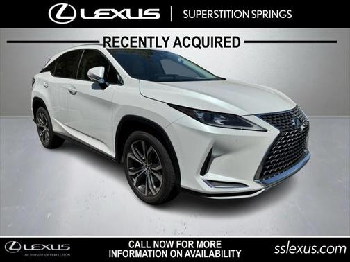 2021 Lexus RX 350 Base
