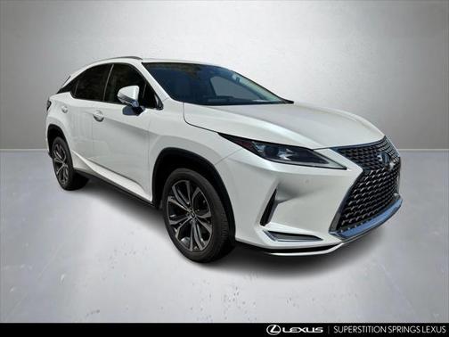 2021 Lexus RX 350 Base