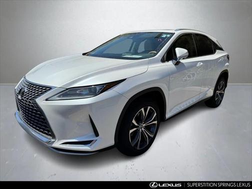 2021 Lexus RX 350 Base