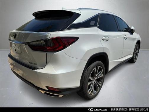 2021 Lexus RX 350 Base
