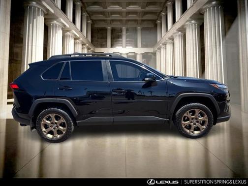 2024 Toyota RAV4 Hybrid Woodland Edition