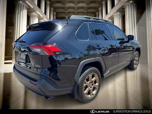 2024 Toyota RAV4 Hybrid Woodland Edition