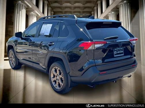 2024 Toyota RAV4 Hybrid Woodland Edition