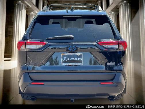 2024 Toyota RAV4 Hybrid Woodland Edition