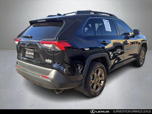2024 Toyota RAV4 Hybrid Woodland Edition