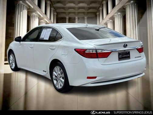 2014 Lexus ES 300h Base