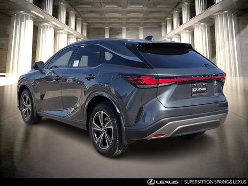 2026 Lexus RX 350 Premium