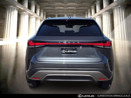 2026 Lexus RX 350 Premium