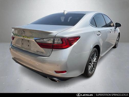 2018 Lexus ES 350 Base