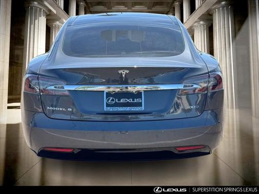 2018 Tesla Model S 100D