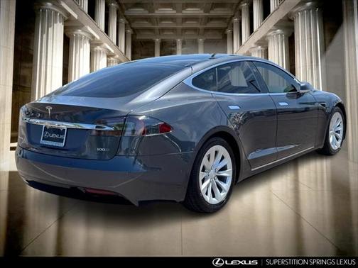 2018 Tesla Model S 100D
