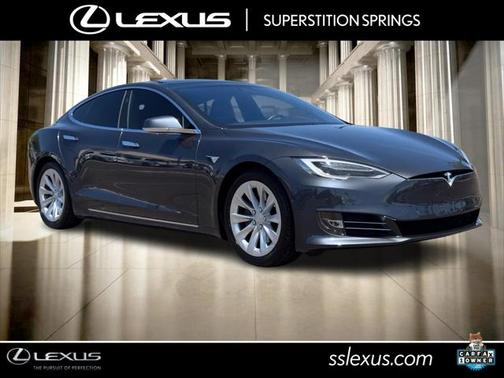 2018 Tesla Model S 100D