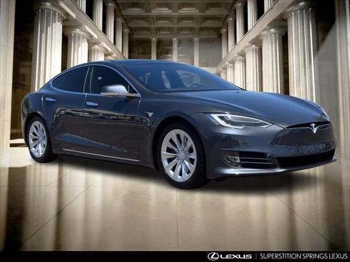 2018 Tesla Model S 100D