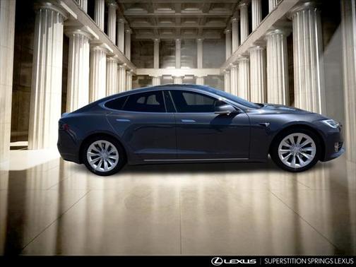 2018 Tesla Model S 100D
