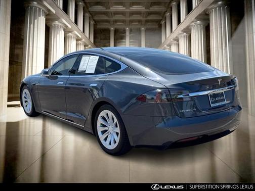 2018 Tesla Model S 100D