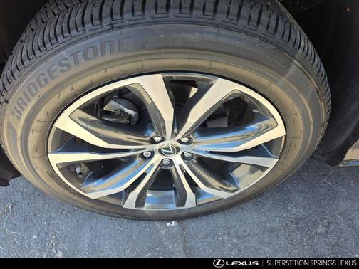 Caviar 2018 Lexus RX 350 Base