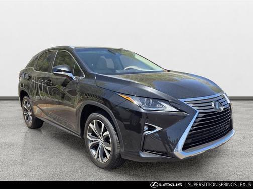 Caviar 2018 Lexus RX 350 Base