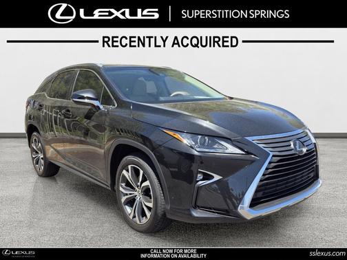 Caviar 2018 Lexus RX 350 Base