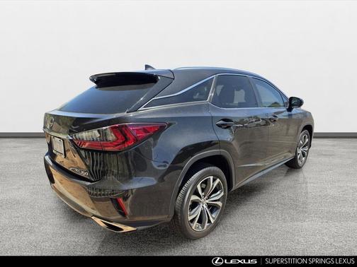 Caviar 2018 Lexus RX 350 Base