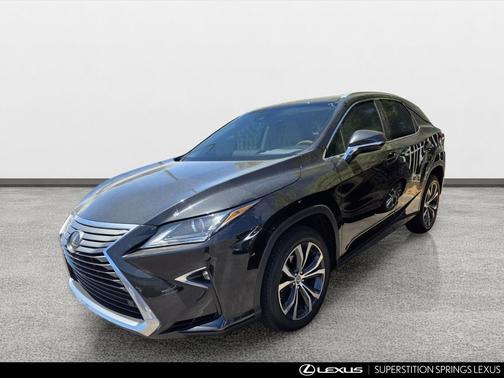 Caviar 2018 Lexus RX 350 Base