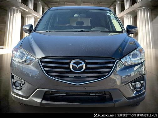 2016 Mazda CX-5 Touring