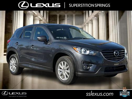 2016 Mazda CX-5 Touring