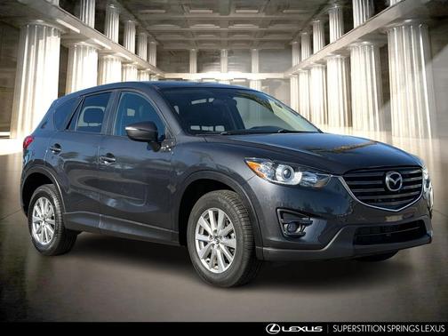 2016 Mazda CX-5 Touring