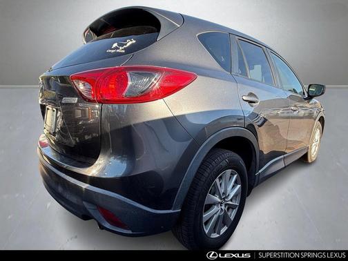 2016 Mazda CX-5 Touring