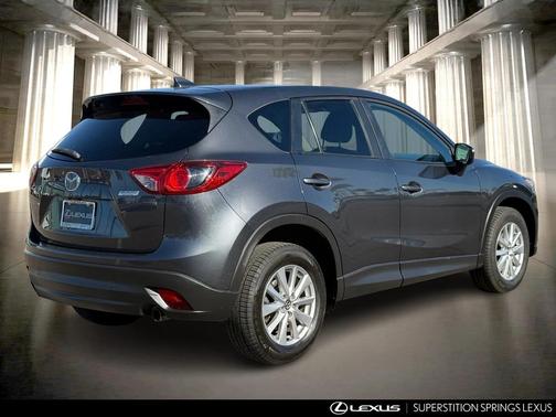 2016 Mazda CX-5 Touring