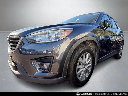 2016 Mazda CX-5 Touring