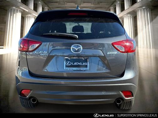 2016 Mazda CX-5 Touring