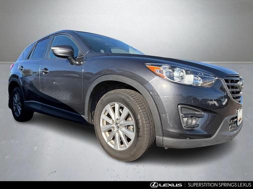 2016 Mazda CX-5 Touring