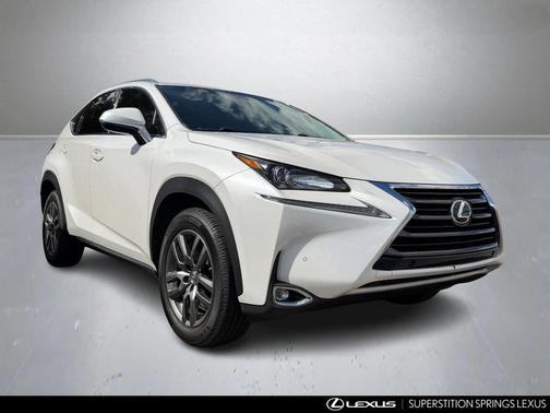 2015 Lexus NX 200t Base