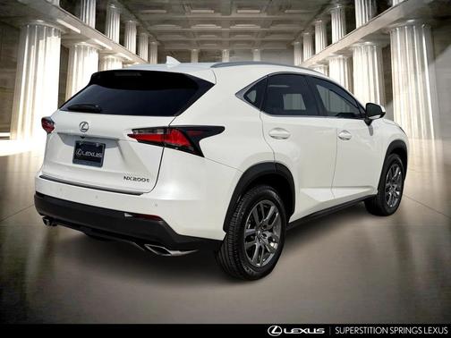 2015 Lexus NX 200t Base