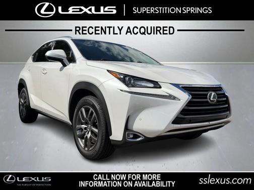 2015 Lexus NX 200t Base