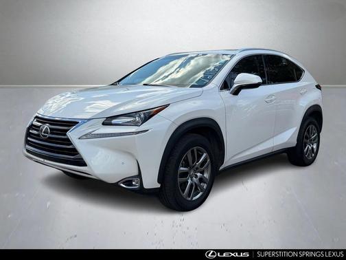 2015 Lexus NX 200t Base