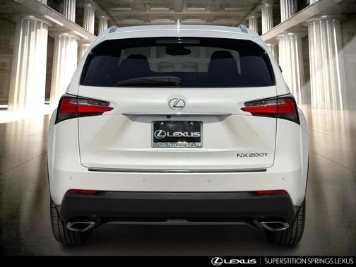 2015 Lexus NX 200t Base