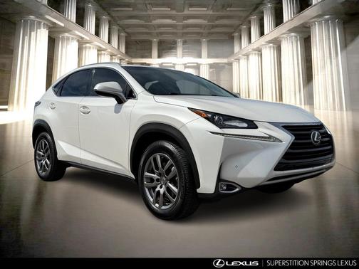 2015 Lexus NX 200t Base