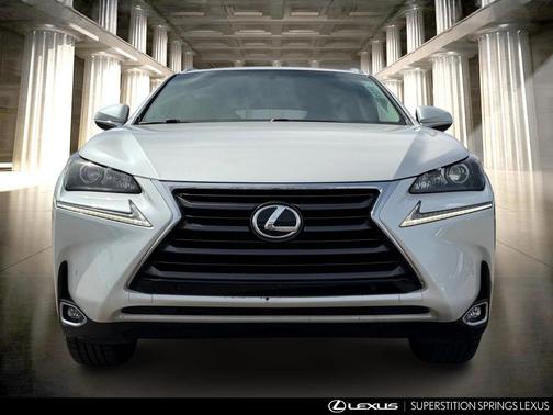 2015 Lexus NX 200t Base
