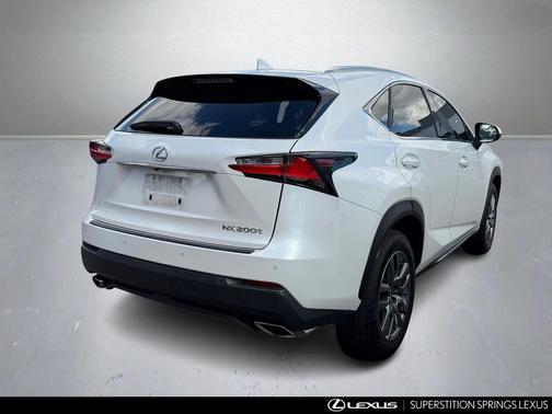 2015 Lexus NX 200t Base