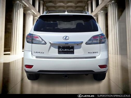 2010 Lexus RX 350 Base