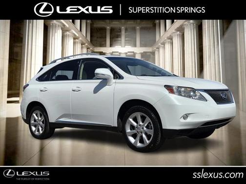 2010 Lexus RX 350 Base