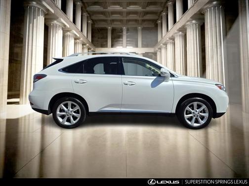 2010 Lexus RX 350 Base