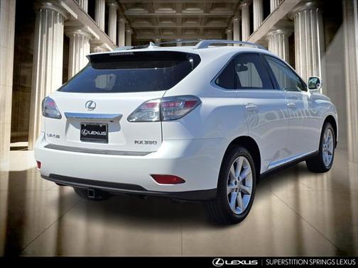2010 Lexus RX 350 Base