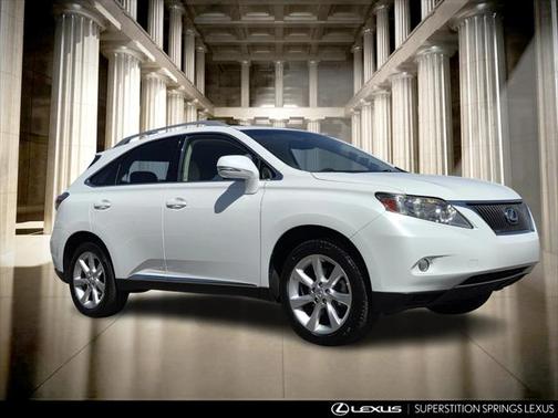 2010 Lexus RX 350 Base