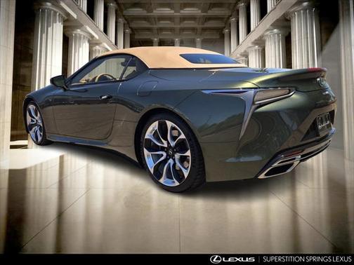 2021 Lexus LC 500 Base